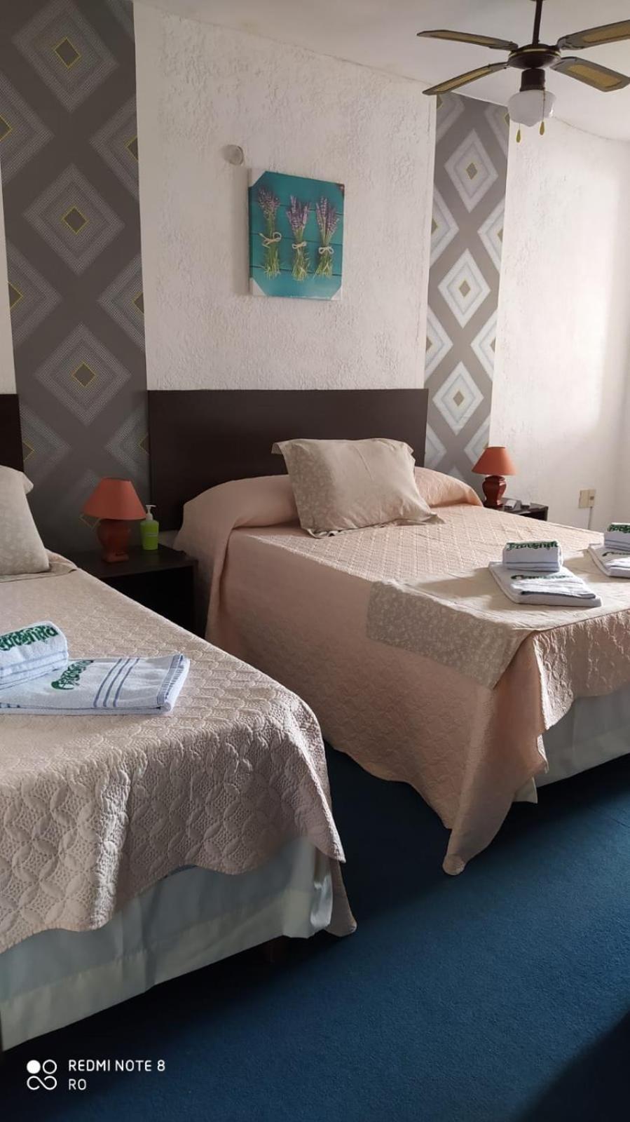 Complejo Turistico Anaconda Hotel ラ・パロマ エクステリア 写真